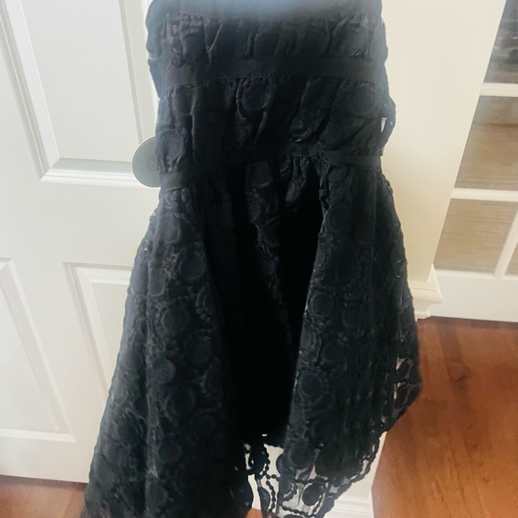 NWT gorg strapless and short Pearl dress sz  4 by Georgina Chapman of Marchesa - Picture 6 of 8